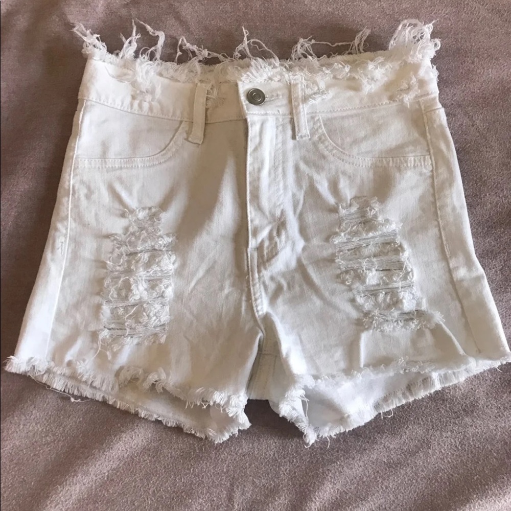 🌸NWOT NanaMac’s High Waisted Shorts🌸